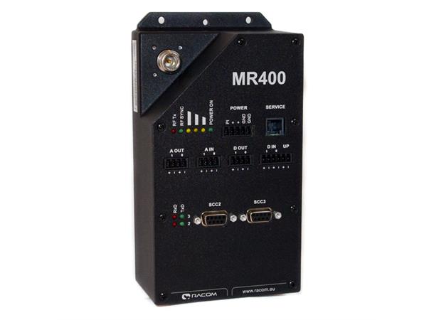 Racom MR370 MHz 370MHz, 2xRS232, 1xETH, D22A22, 5W